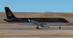 FS2002
                  Airbus A320 in the colors of Royal Jordanian.